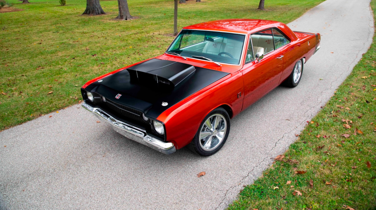 1968 Dodge Dart GSS