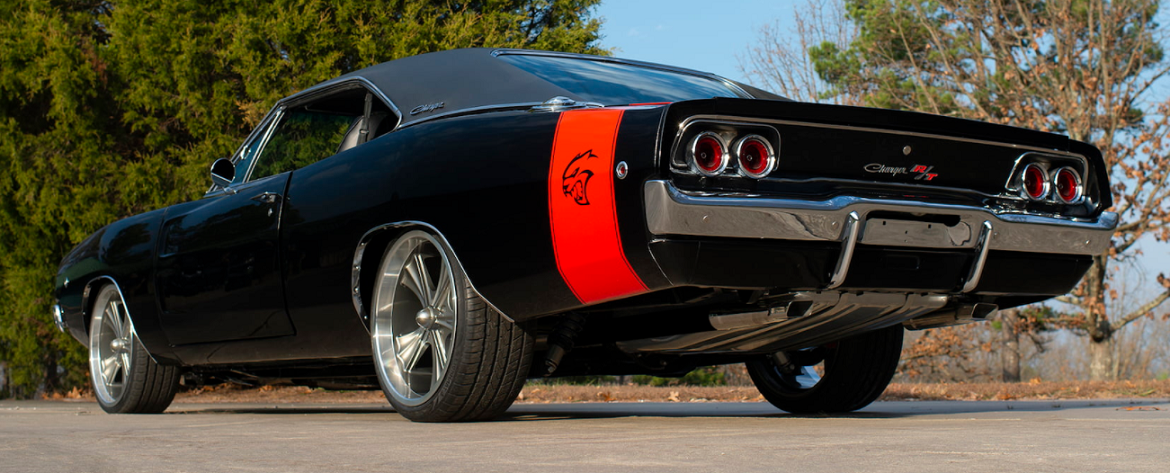 Charger R/T Restomod