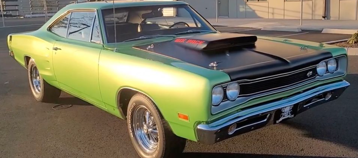 1969.5 Dodge Super Bee