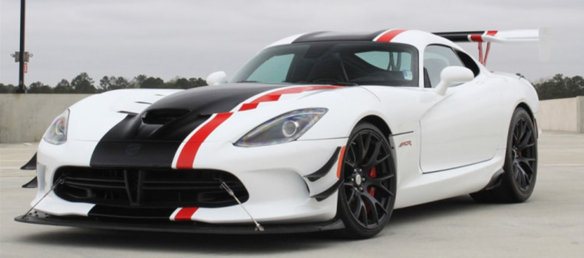 Dodge Viper ACR