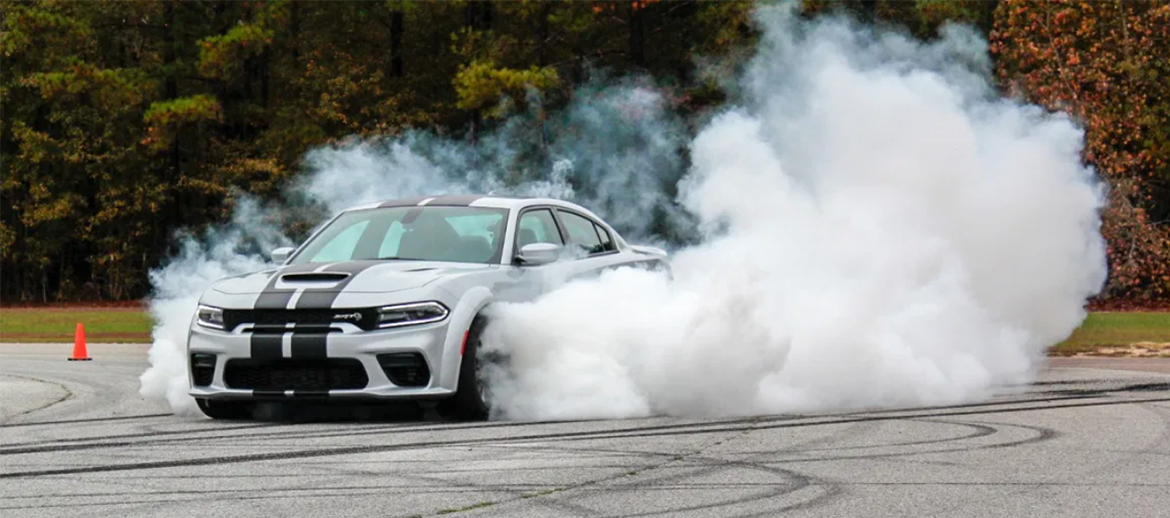 2021 Dodge Charger SRT Hellcat Redeye