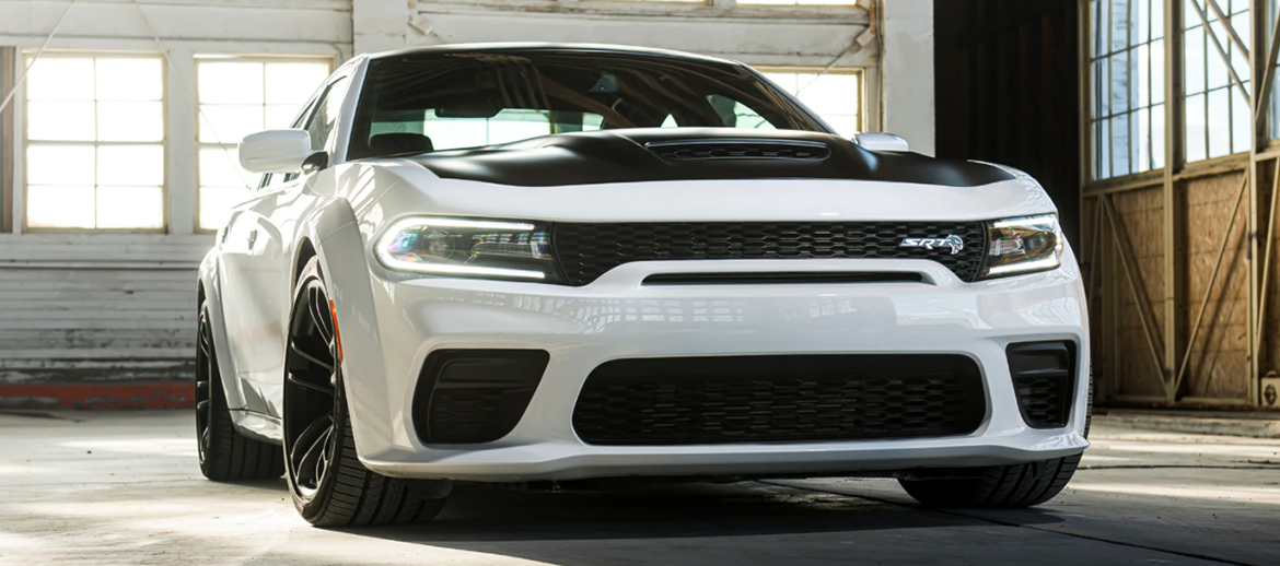 2021 Dodge Charger SRT Hellcat Redeye Widebody