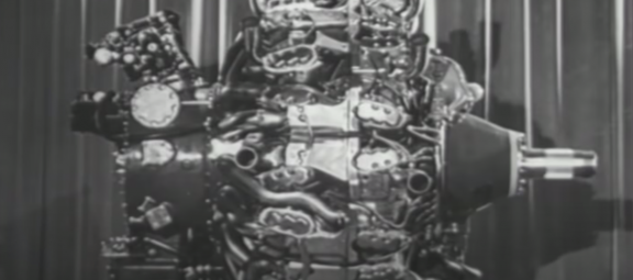 Aircraft engine