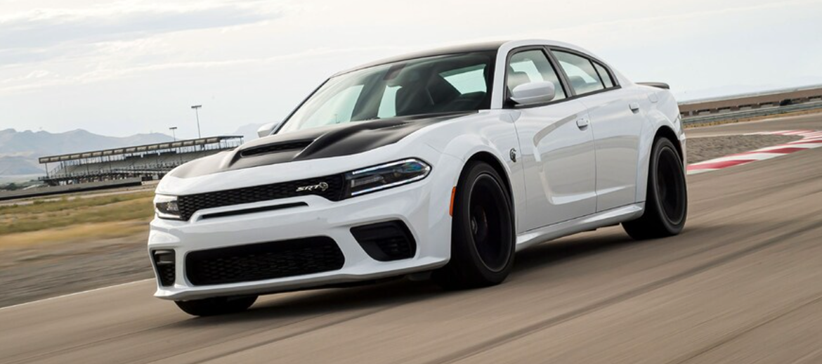 2021 Dodge Charger SRT Hellcat Redeye