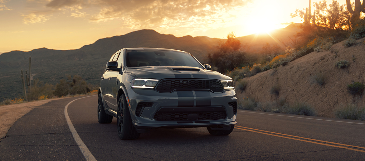 2021 Dodge Durango SRT Hellcat