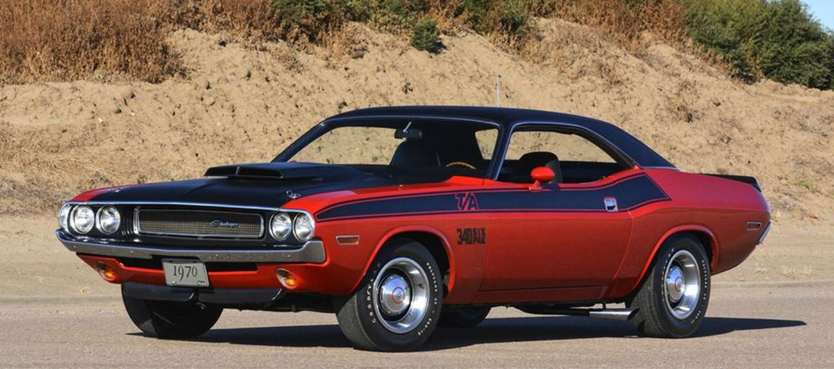 1970 Dodge Challenger T/A