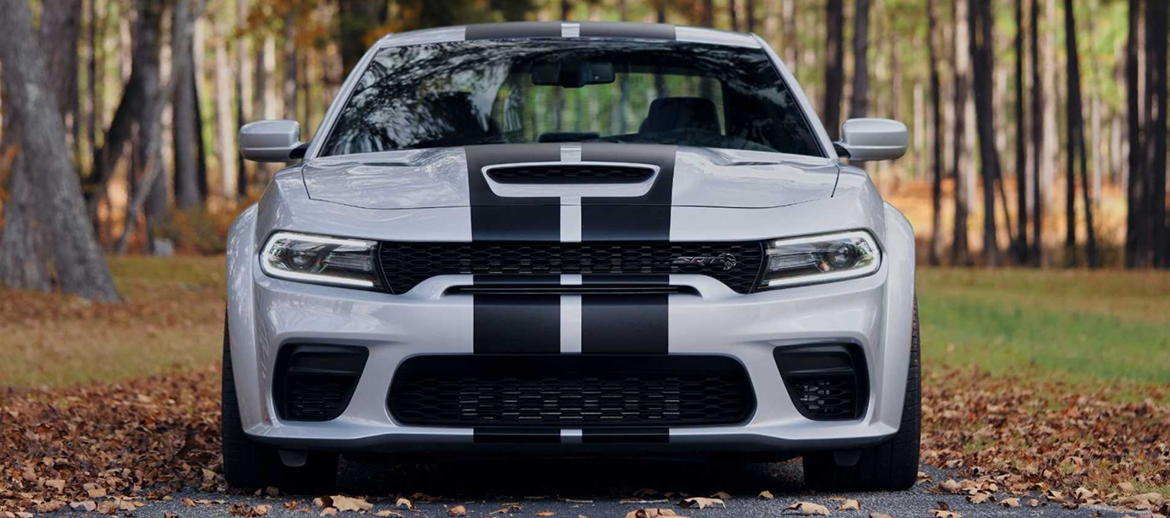 2021 Dodge Charger SRT Hellcat Redeye