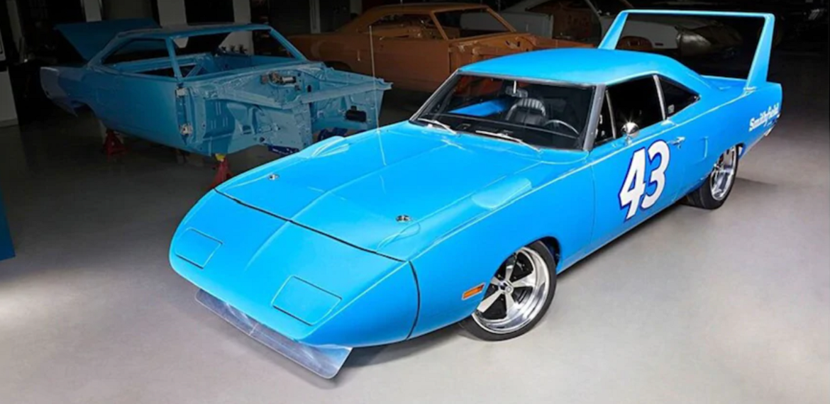 Plymouth Super Bird