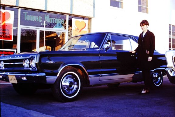 1967 Plymouth Satellite