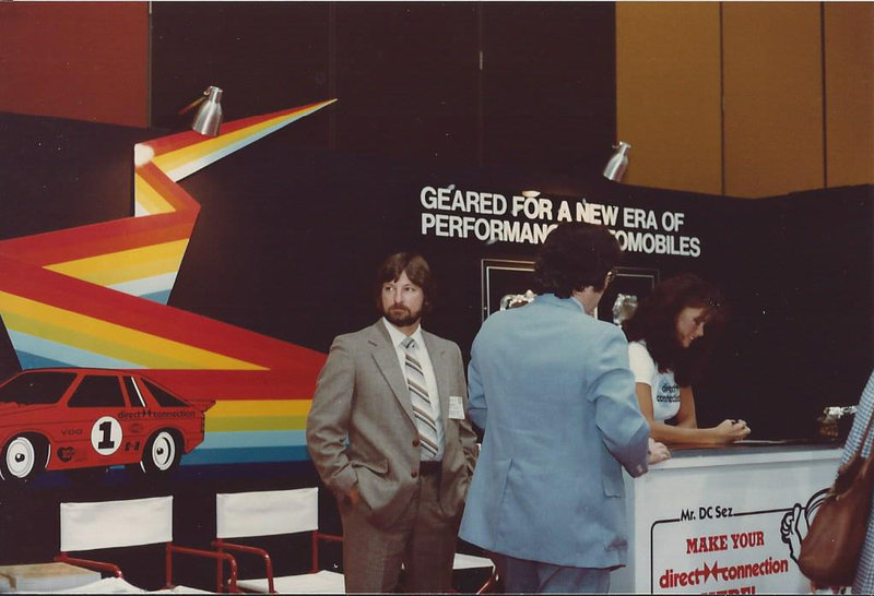 Larry Henry at an event