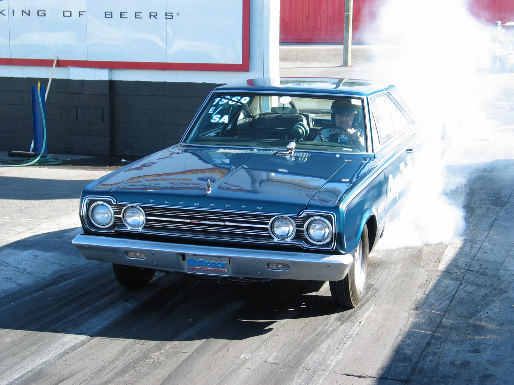 1967 Plymouth Satellite