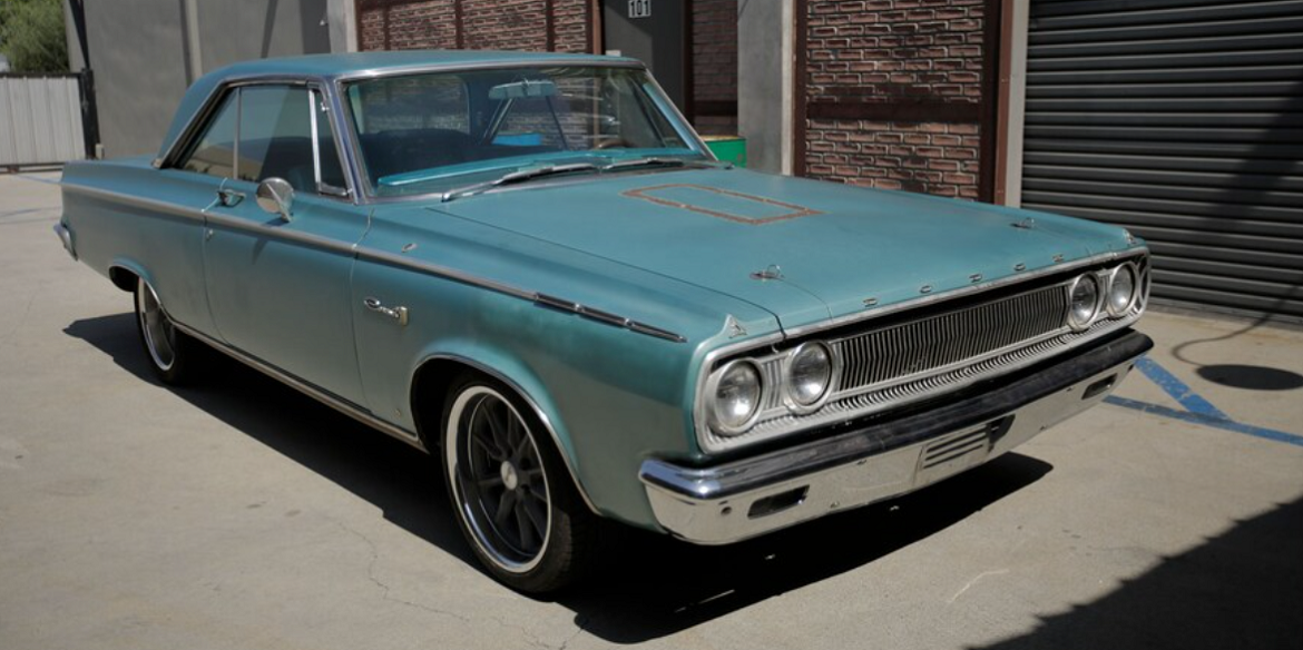 1965 Dodge Coronet