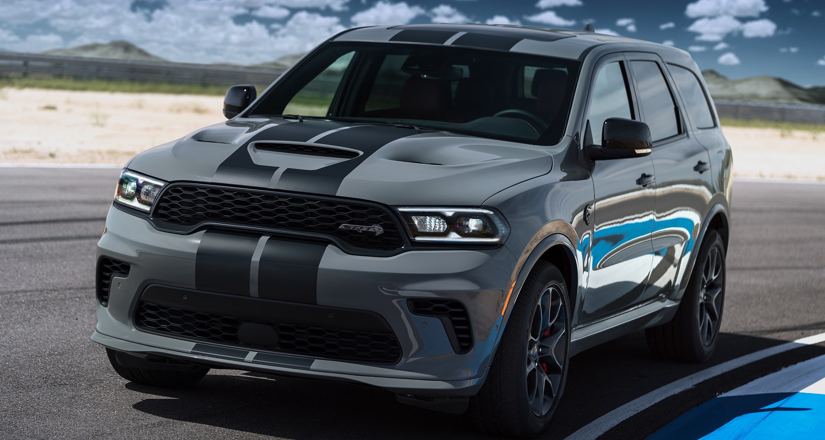 Dodge Durango SRT Hellcat