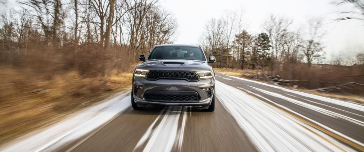 Dodge Has Powerful Options