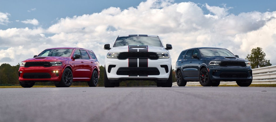 2021 Dodge Durango Wins a Vincentric Best Value in America Award