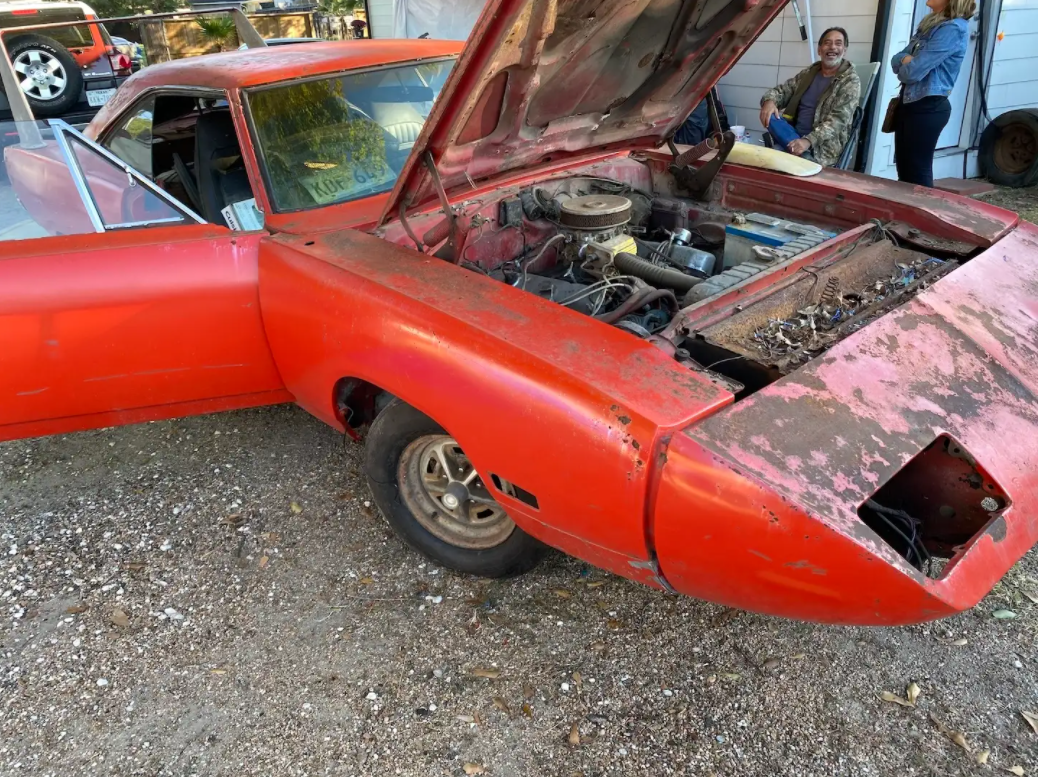 1970 Plymouth Superbird