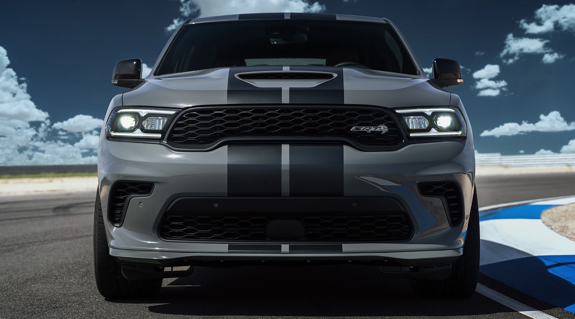 2021 Dodge Durango SRT Hellcat