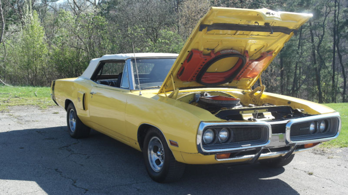 1970 Dodge Coronet R/T