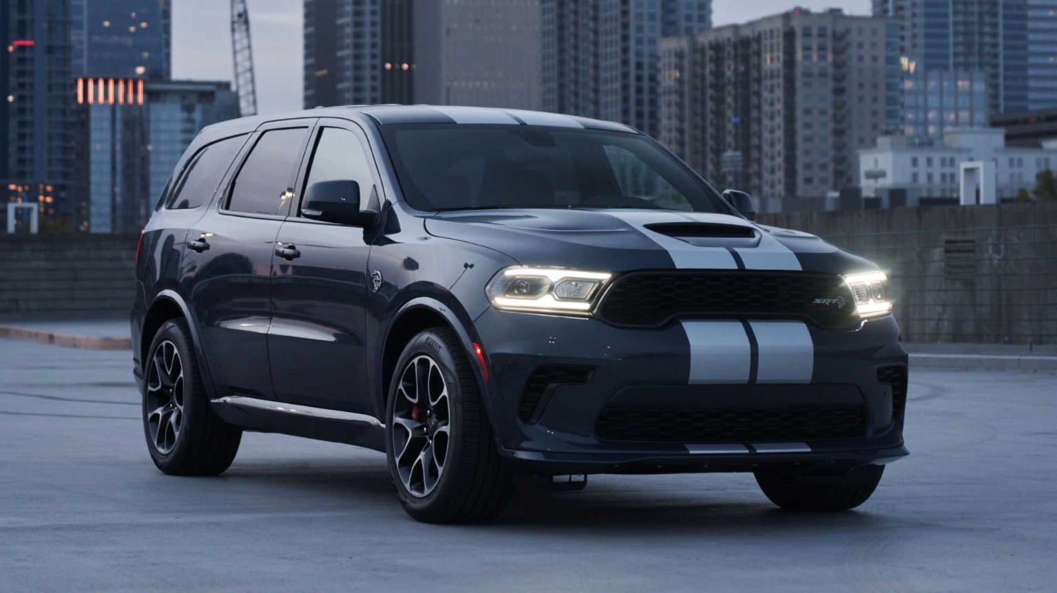 2021 Durango SRT Hellcat