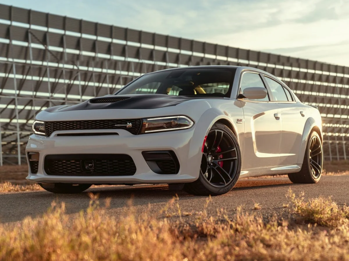 2021 Dodge Charger R/T Scat Pack