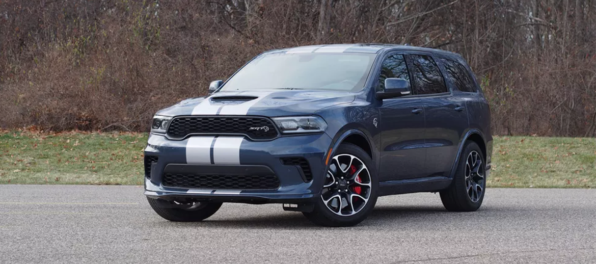 2021 Dodge Durango SRT Hellcat