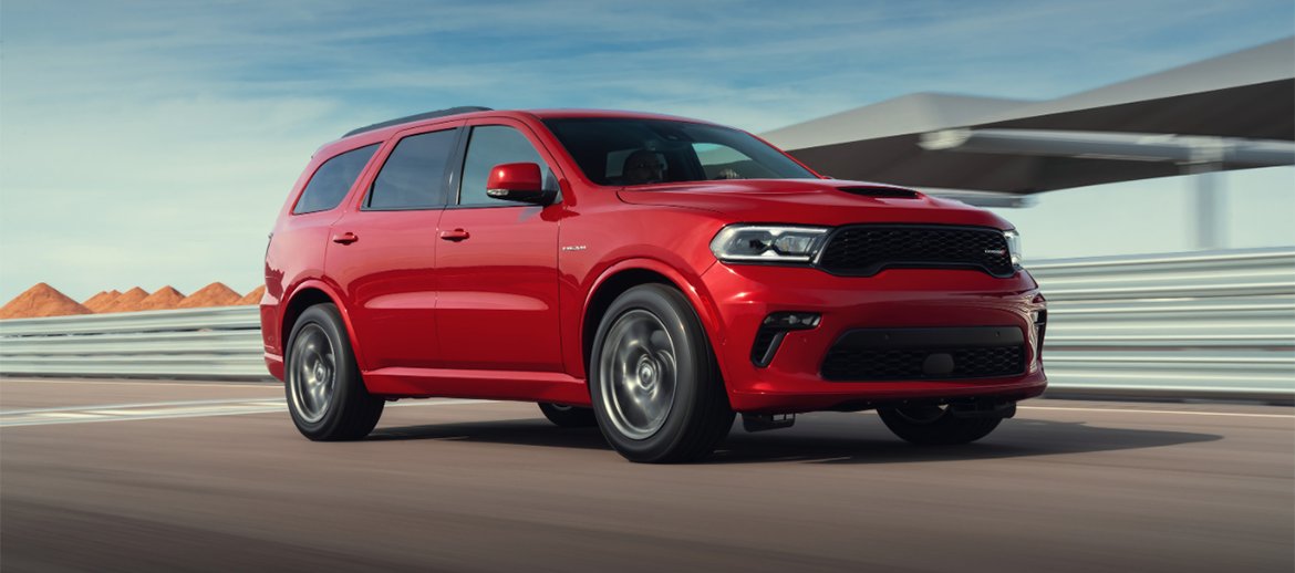 2021 Dodge Durango R/T AWD