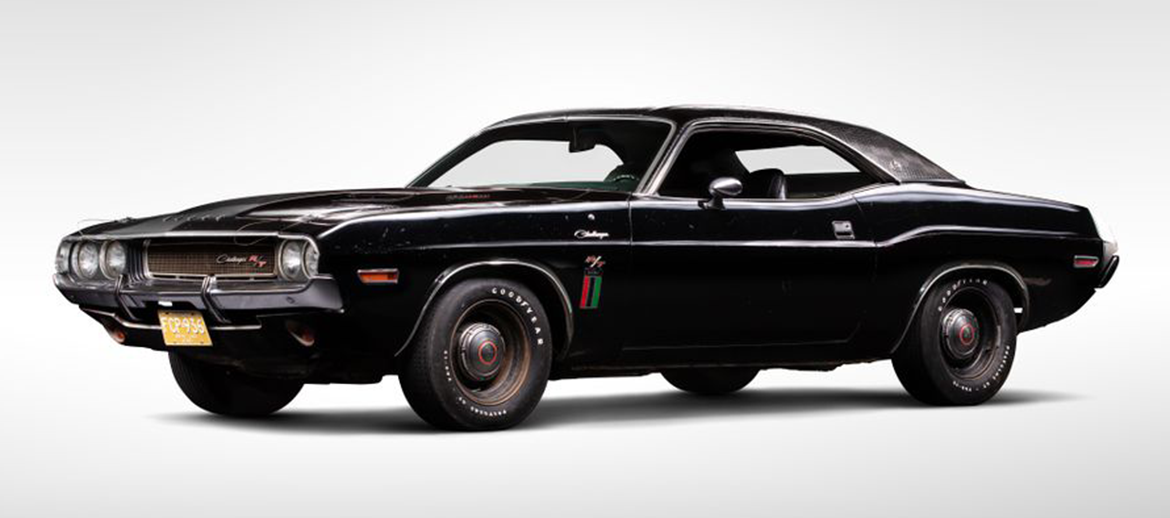 1970 Dodge Challenger R/T