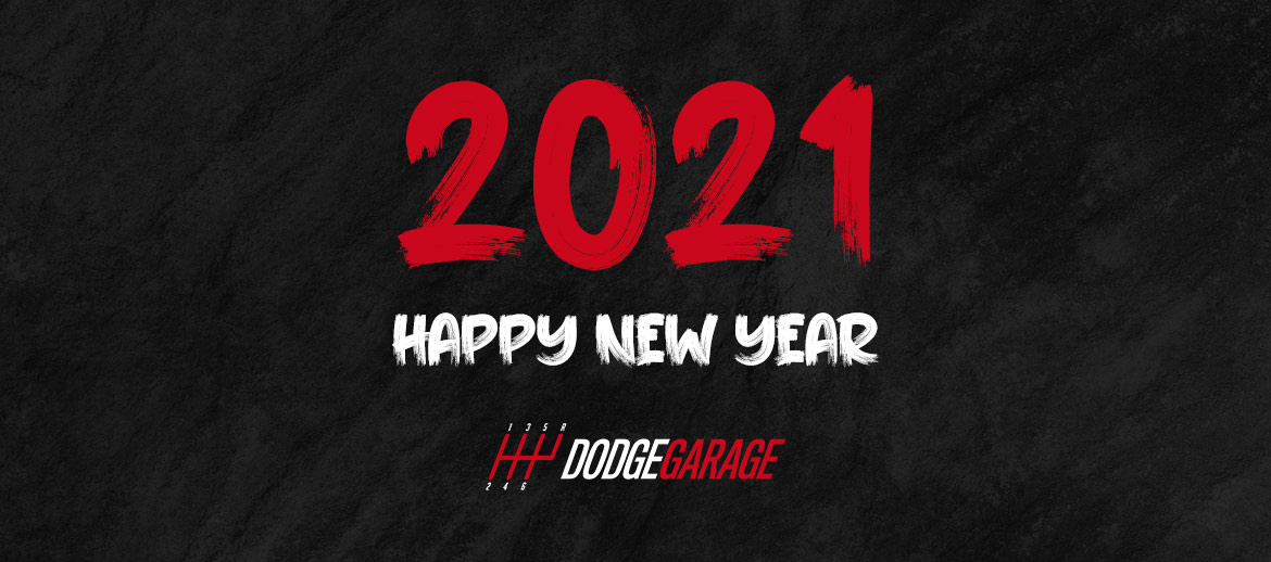 DodgeGarage 2020: An Unforgettable Year in Review