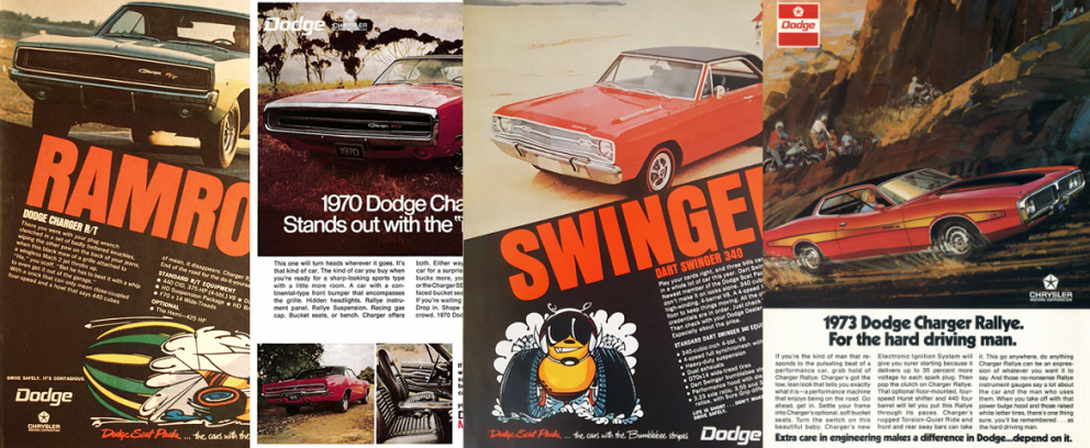 Pages From The Past SWINGER – The Dart Gets Serious picture photo pic