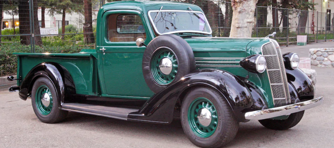1936 Dodge Pickup