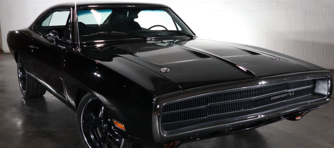 1970 Dodge Charger