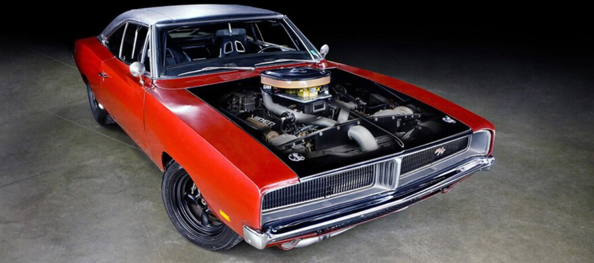 1969 Dodge Charger