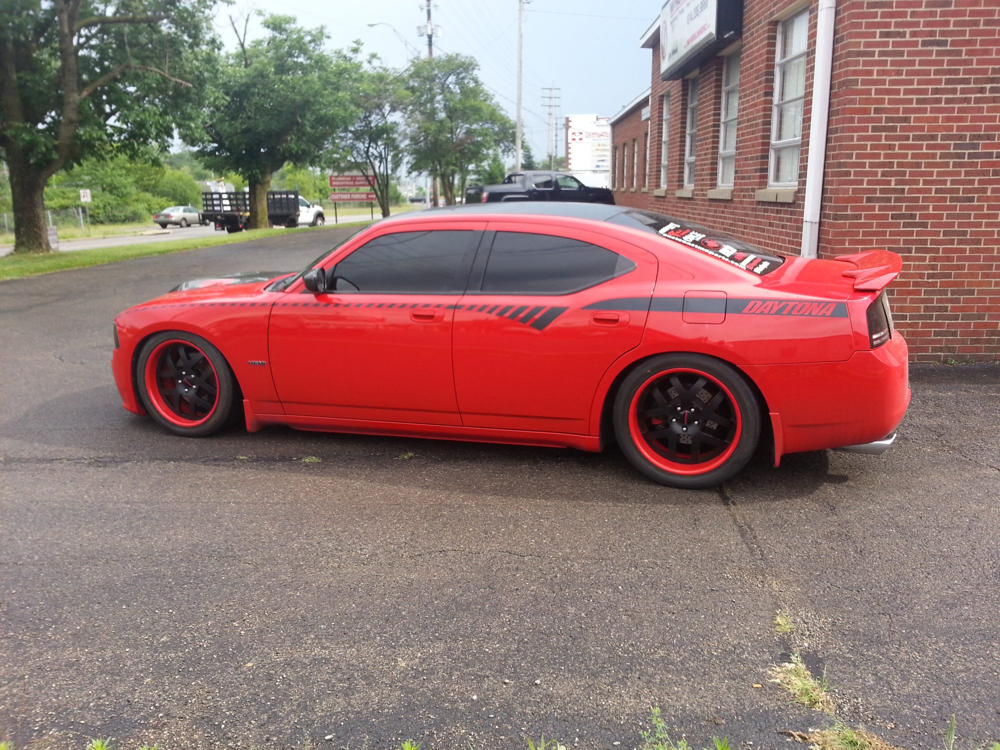 Dodge Charger Daytona