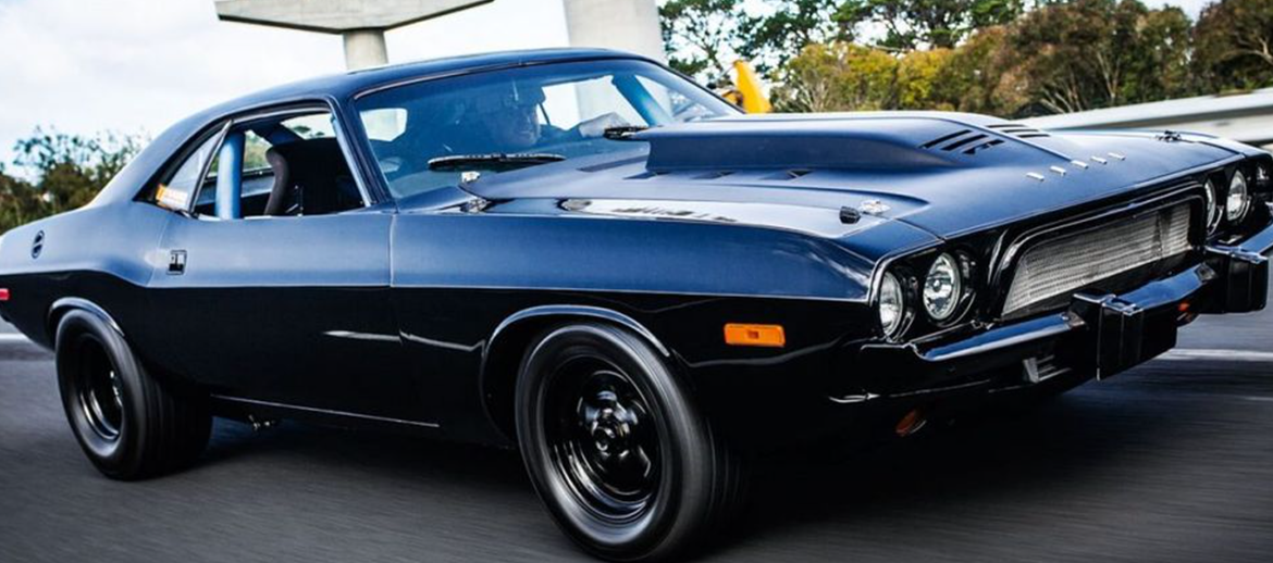 These Dodge Challengers Have Power+