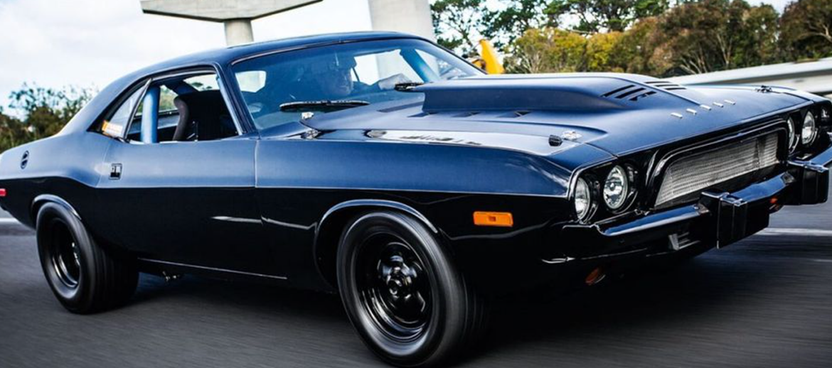 Dodge Challenger