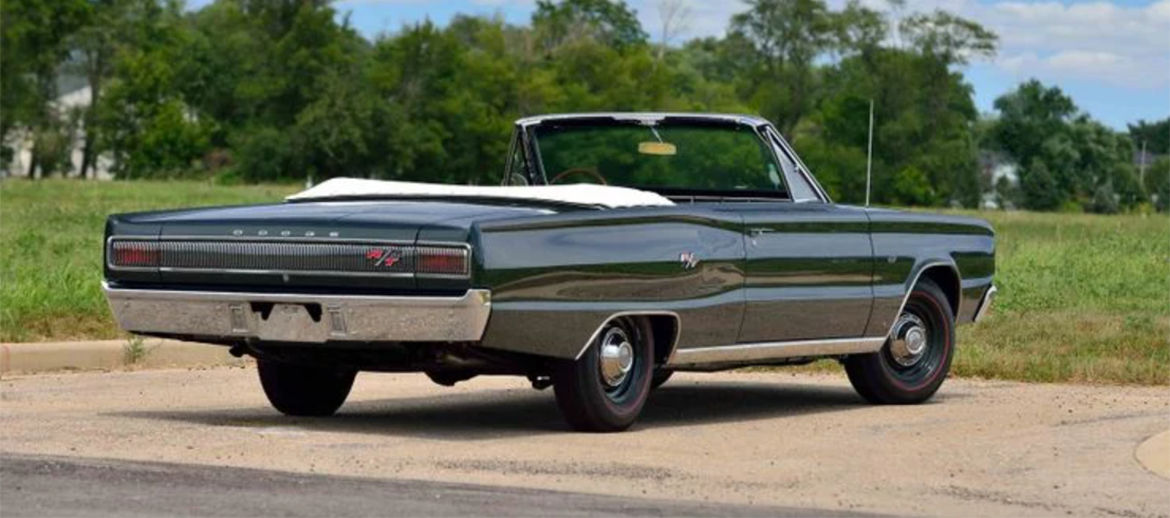 1967 Dodge Coronet R/T Convertible