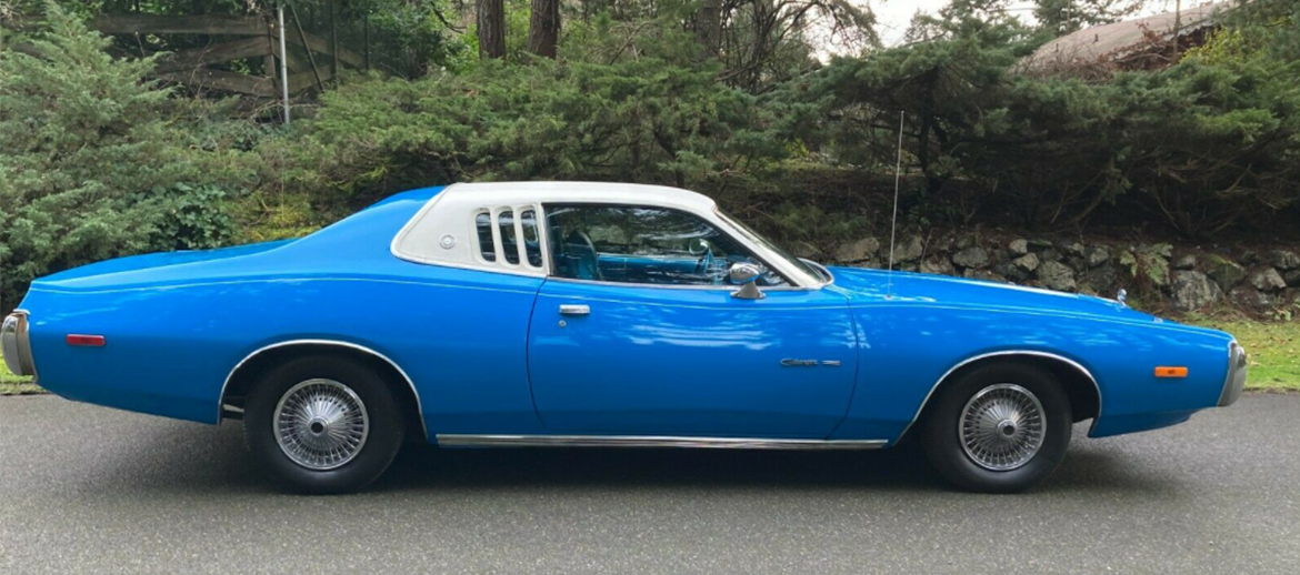 1973 Dodge Charger