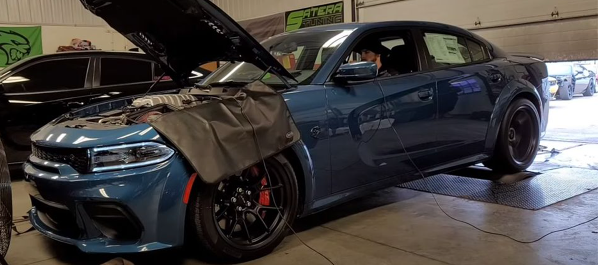 2021 Dodge Charger SRT Hellcat Redeye