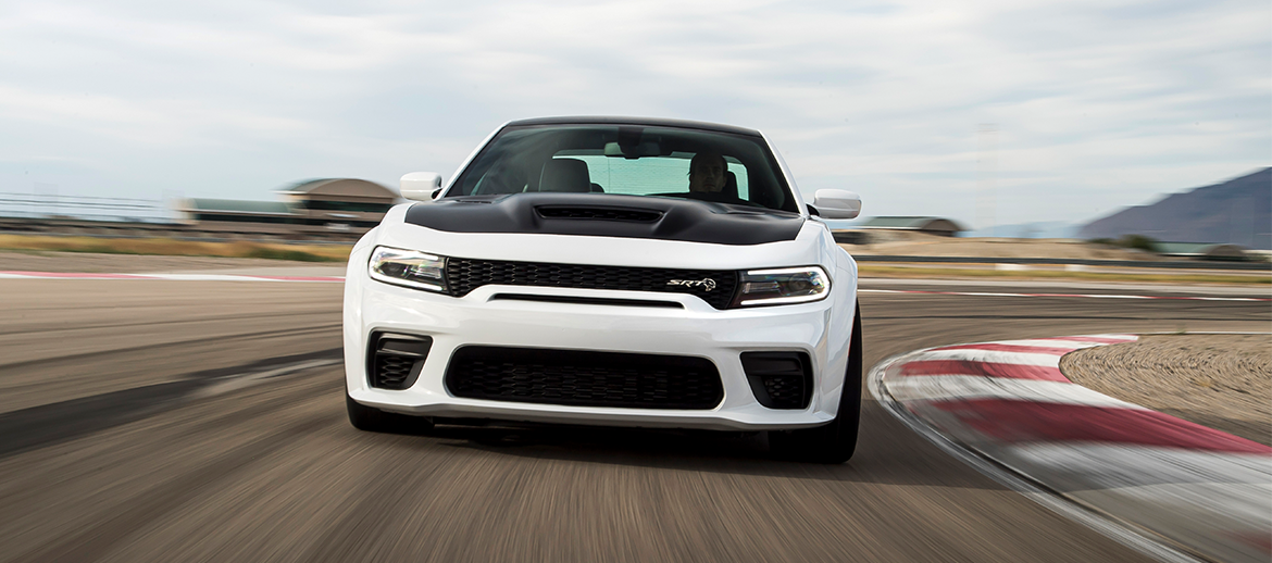 2021 Dodge Charger SRT Hellcat