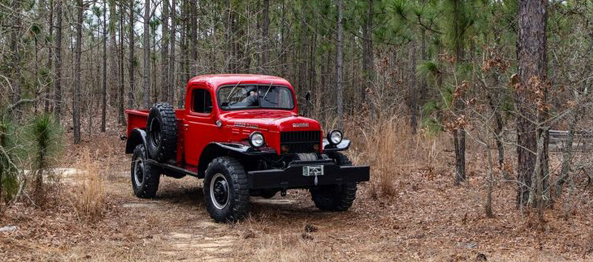 Dodge Power Wagon