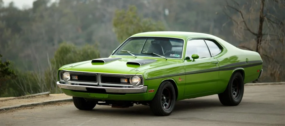 1971 Dodge Dart Demon