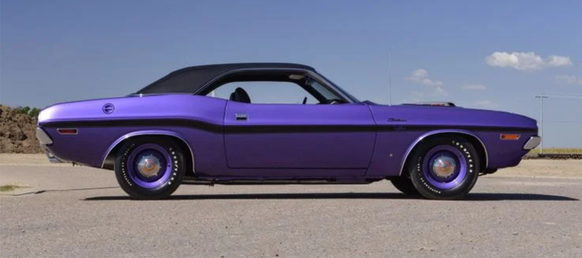 1970 Dodge Challenger R/T