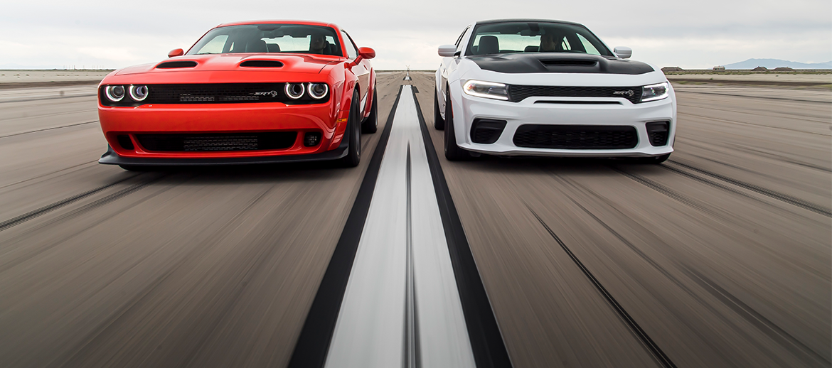 Dodge Challenger and Dodge Charger