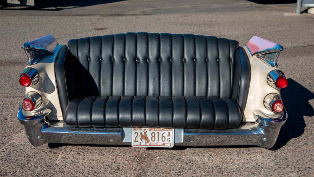 1959 Dodge Sofa