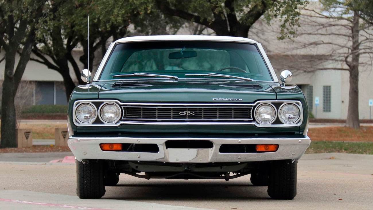 1968 Plymouth GTX