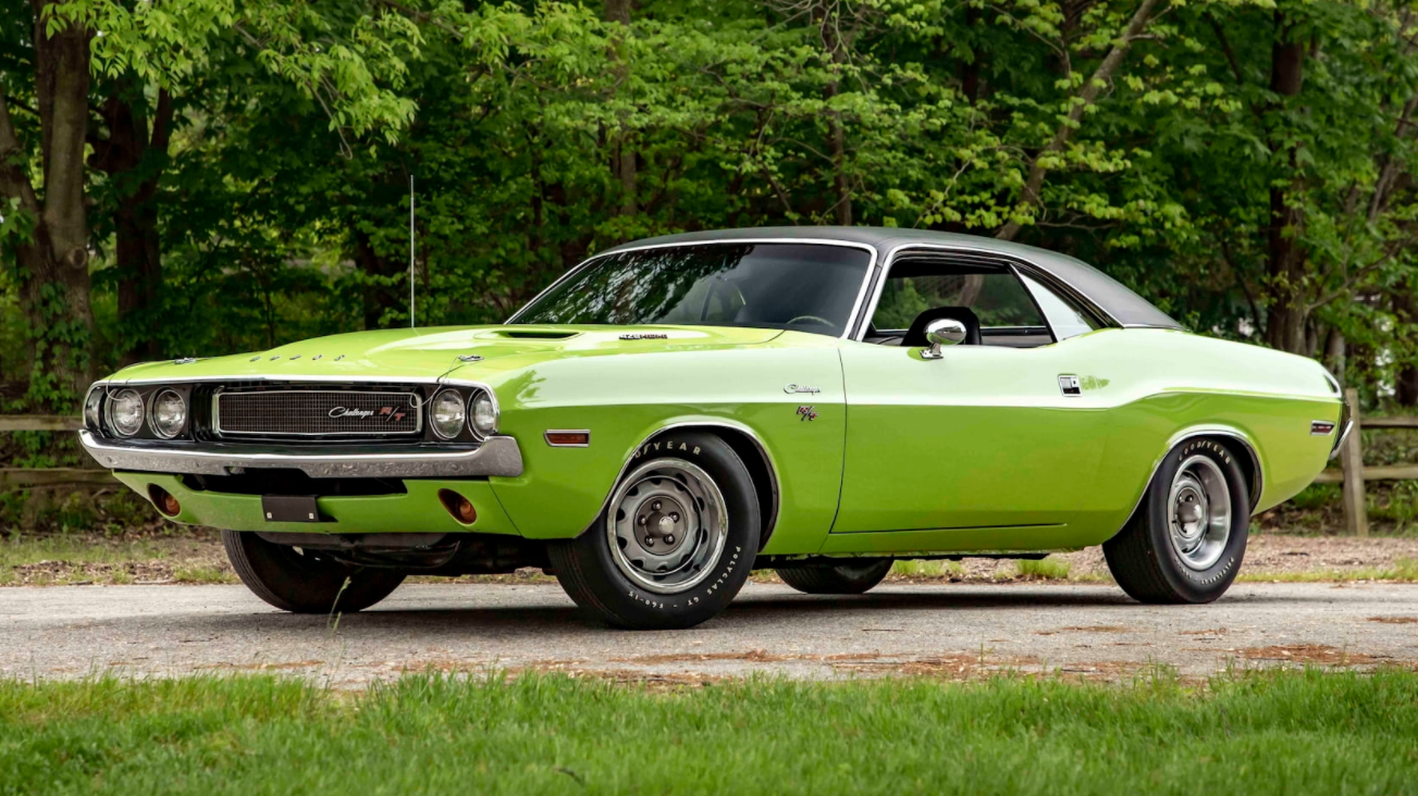 1970 Dodge HEMI Challenger R/T