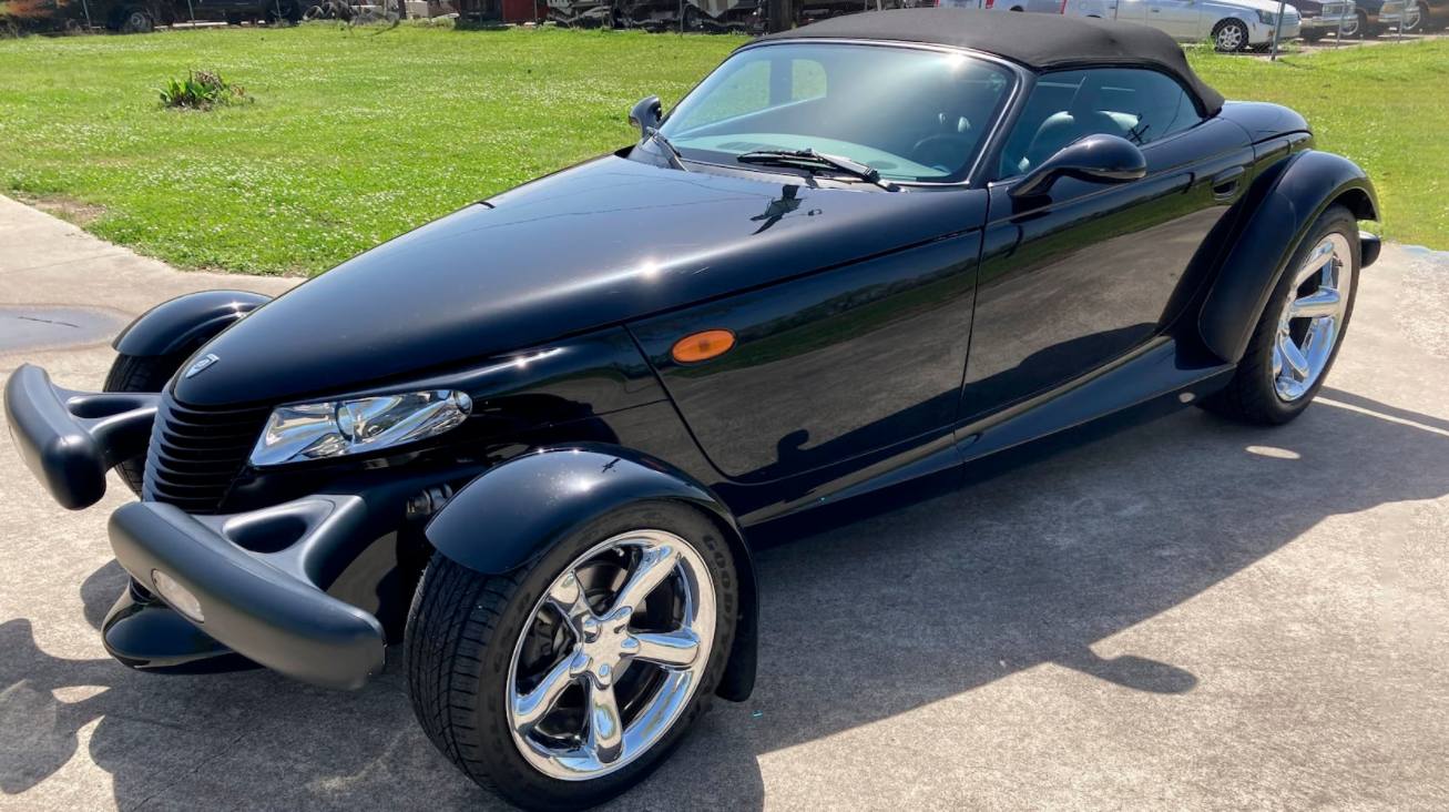 2000 Plymouth Prowler