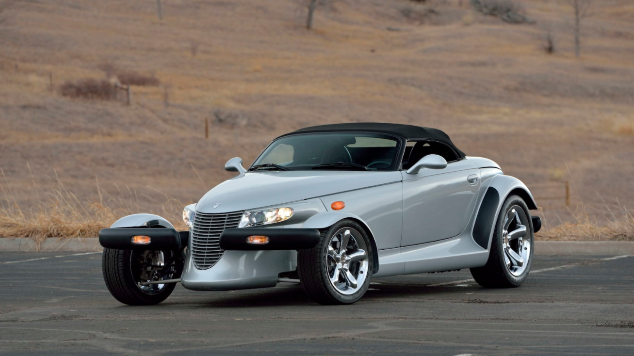 2000 Plymouth Prowler