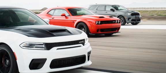 Three in a Row: Dodge Brand Wins Kelley Blue Book Brand Image
