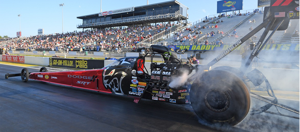 NHRA Gatornationals Is Taking Florida By Storm